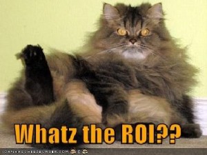 Social Media ROI Clarity Can Be Elusive