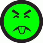 Would you publish a nasty comment on your blog?