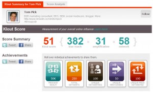Klout-score-TomPick-Jan11 Klout Score for TomPick