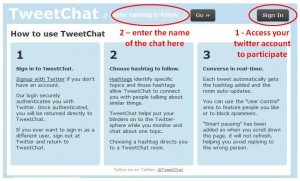 How to Follow a TweetChat
