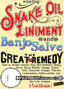 Social Media Certificate - Is It Snake Oil?