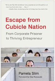 Escape from Cublicle Nation Book Cover
