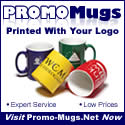 Promotional Mugs Suppliers