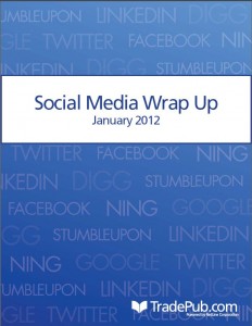 Best Social Media Posts of January 2012