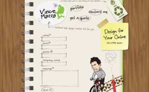 Vincent Mazza Form Example