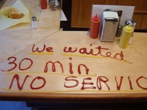 Lousy Service Could Kill Facebook