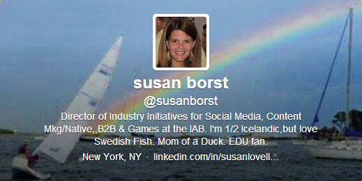 Susan Borst
