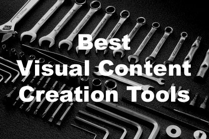 Top Tools for Creating Visual Content