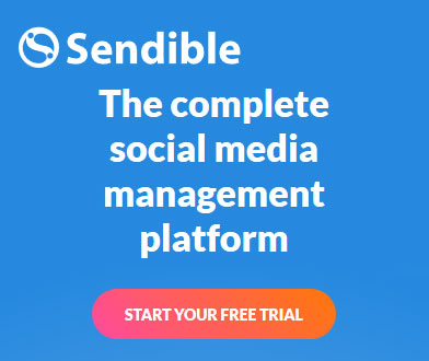 Complete social media management platform - Sendible