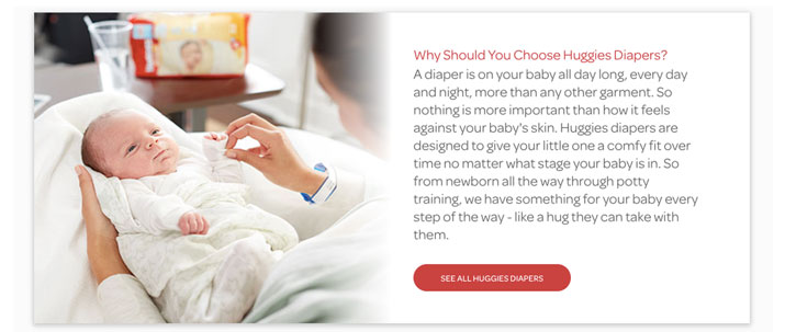 Why Huggies pic example