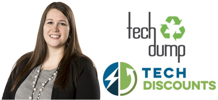 Amanda LaGrange of TechDump