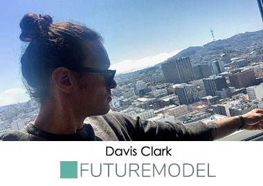 Davis Clark of Futuremodel