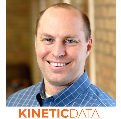 John Sundberg of Kinetic Data