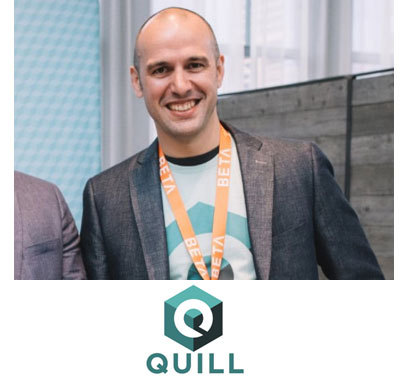 Lewis Werner of Quill Security