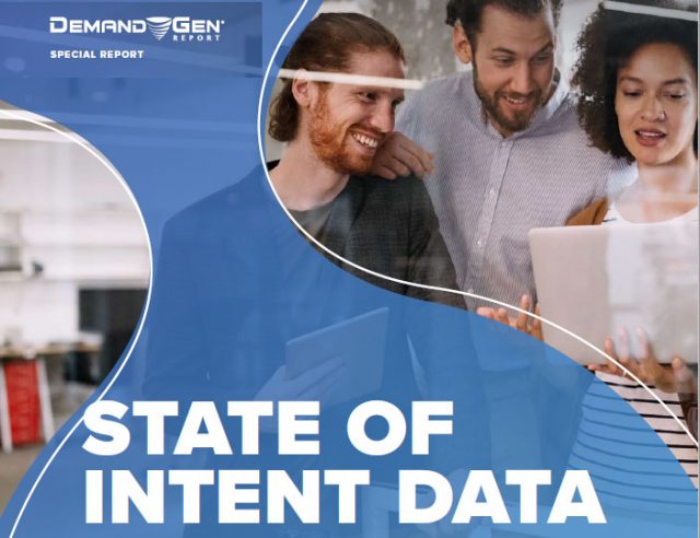 Nine Important Things to Know About Intent Data and AI - Webbiquity