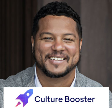 Stephen Moore of Culture Booster