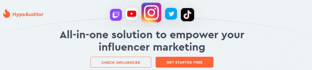 All-in-one solution to empower your influencer marketing