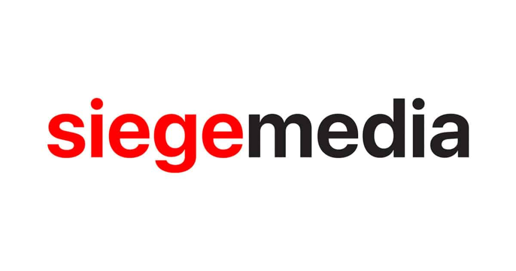 Siege Media logo