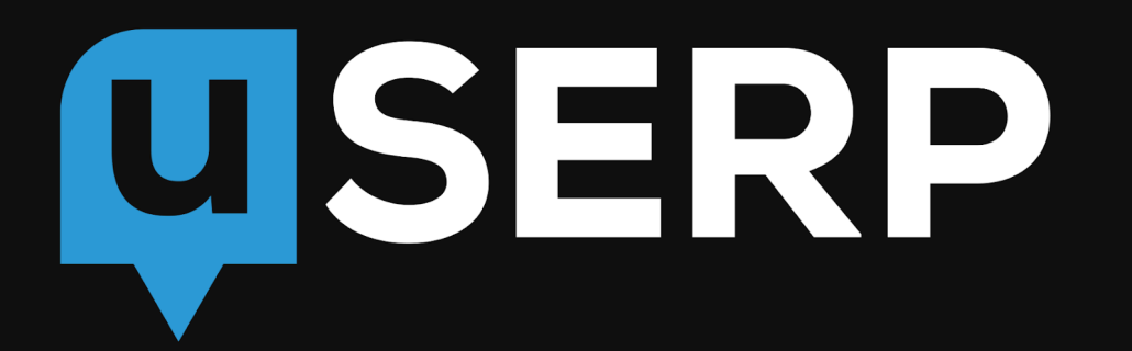 uSERP logo