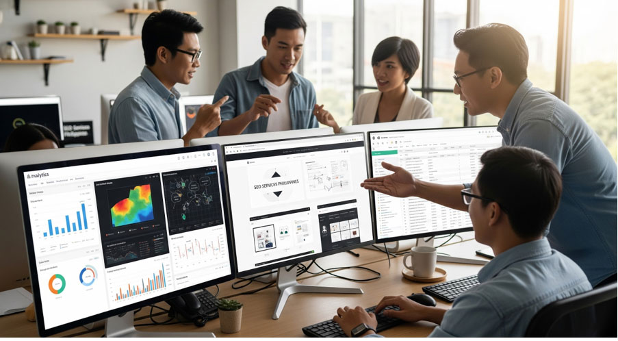 UX-Driven SEO for B2B Growth