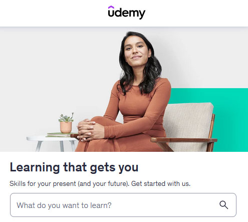 Udemy helps you build in-demand skills fast and advance your career in a changing job market