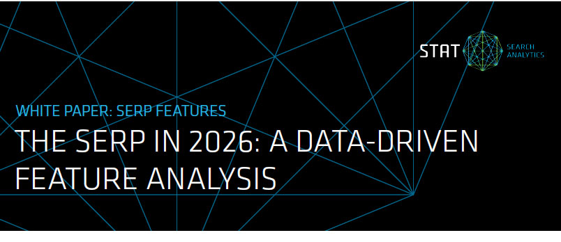 analysis of 200,000 SERPs spanning three years uncovers the most prevalent and prominent SERP features.