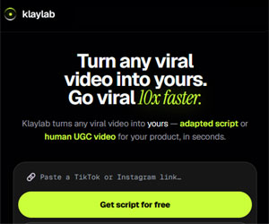 Create viral social media videos in minutes
